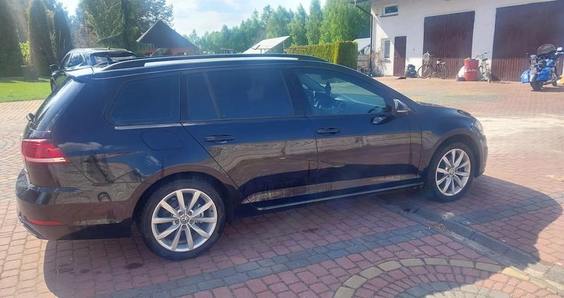 Volkswagen Golf cena 71000 przebieg: 90000, rok produkcji 2018 z Ośno Lubuskie małe 67